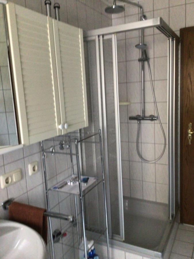 Ferienwohnung Zur Kartause Schollbrunn Exterior foto