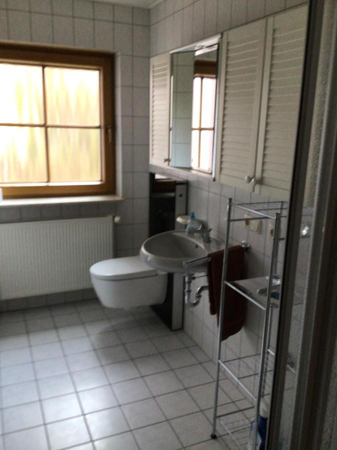 Ferienwohnung Zur Kartause Schollbrunn Exterior foto